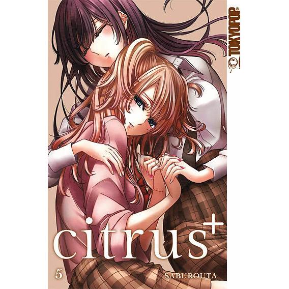 Citrus + 05 - Limited Edition, Belletristik von Saburouta, Verena Maser