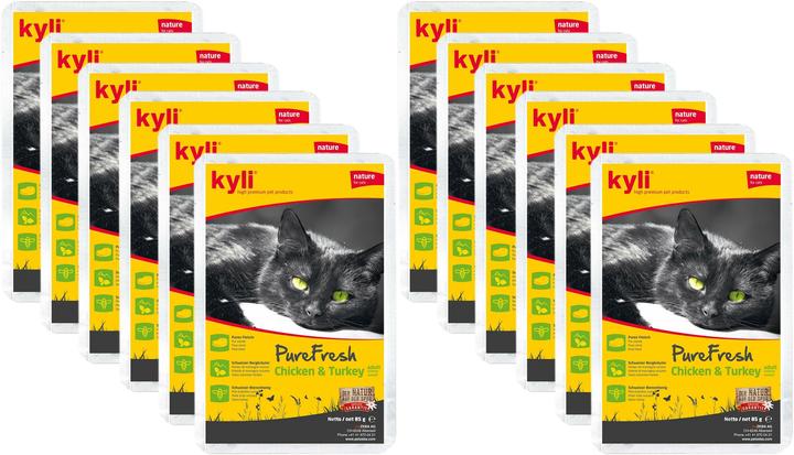 Image du produit Kyli PureFresh (Adulte, 12 pcs, 1020 g)