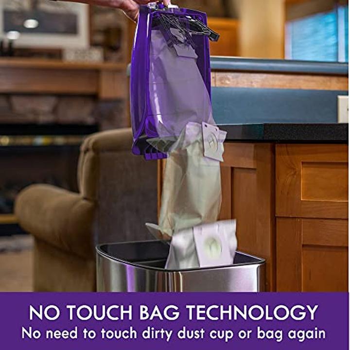 Actual product image Intuition Bagged Carpet Cleaner