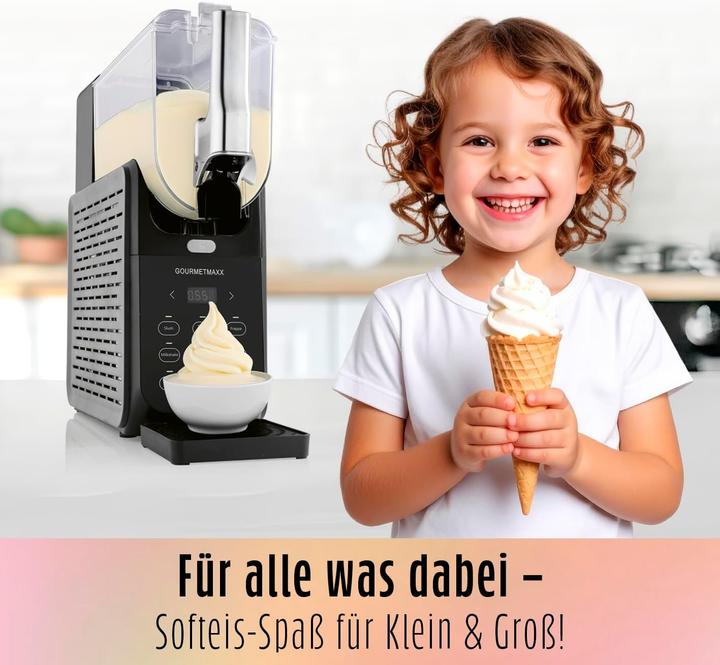 Produktbild Gourmetmaxx Slushy Maschine
