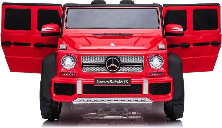 Produktbild Chipolino Kinderauto Elektroauto Maybach G650 (12 V)