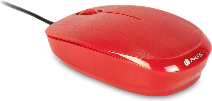 Actual product image NGS Flame red (Cable)