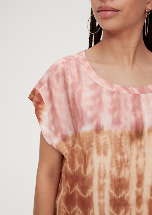 Image du produit s.Oliver Bluse Viskosebluse mit Allover-Print (38)