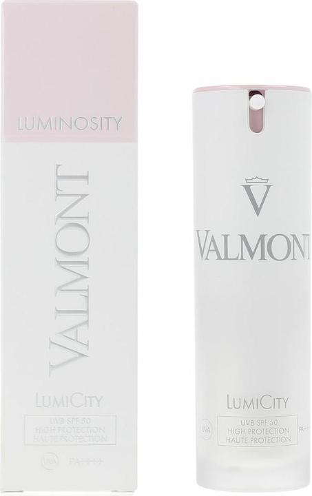 Produktbild Valmont Lumicity Sun Protection Factor 50 (SPF 50, 30 ml)
