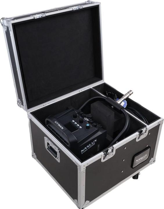 Nanlux Flight Case For Standard Kit (Fixture Only) For Evoke 2400 (NX-CC-EV2400-FT-FO)