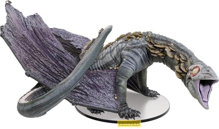 Actual product image Wizkids D&D Icons of the Realms miniature prépeinte Adult Deep Dragon