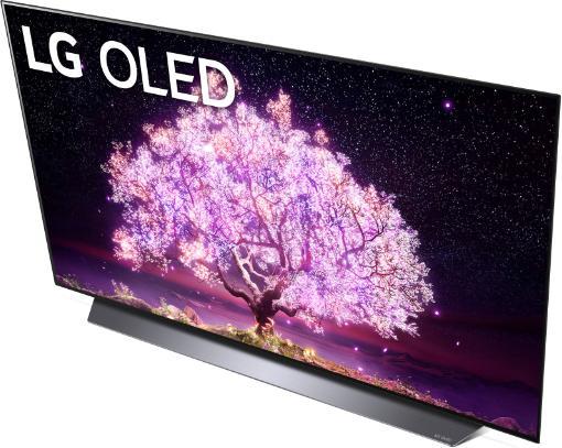 Produktbild LG OLED55C17LB OLED 139cm 55" 4K HDR 2xDVB-T2HD/C/S2 Smart TV - OLED-TV - 139 cm (54.72", OLED, 4K)