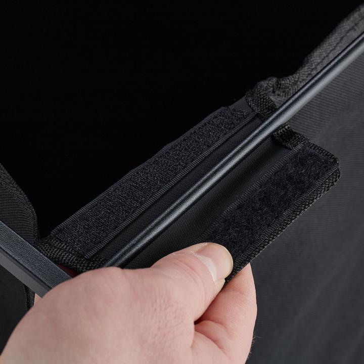 Actual product image Relaxdays Laundry basket shelf (49 l)