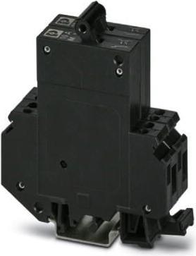 Actual product image Phoenix Contact Thermal circuit breaker 250 V/AC 10 A TMC 2 M1 120 10.0A 3 pcs. (0915069)