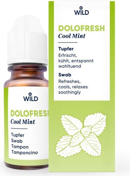 Produktbild Wild Pharma flüssig m Tupfer (Körperöl, 10 ml)