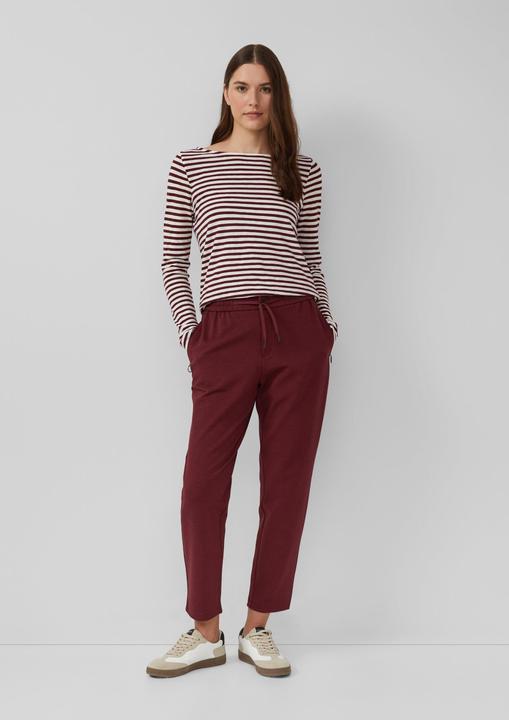 Produktbild S.Oliver Hose Jogpants aus Struktur-Jersey (48)
