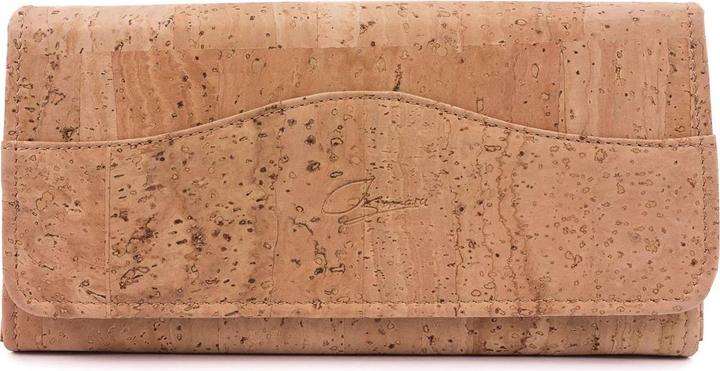 Actual product image Simaru Wallet "Maja" natural