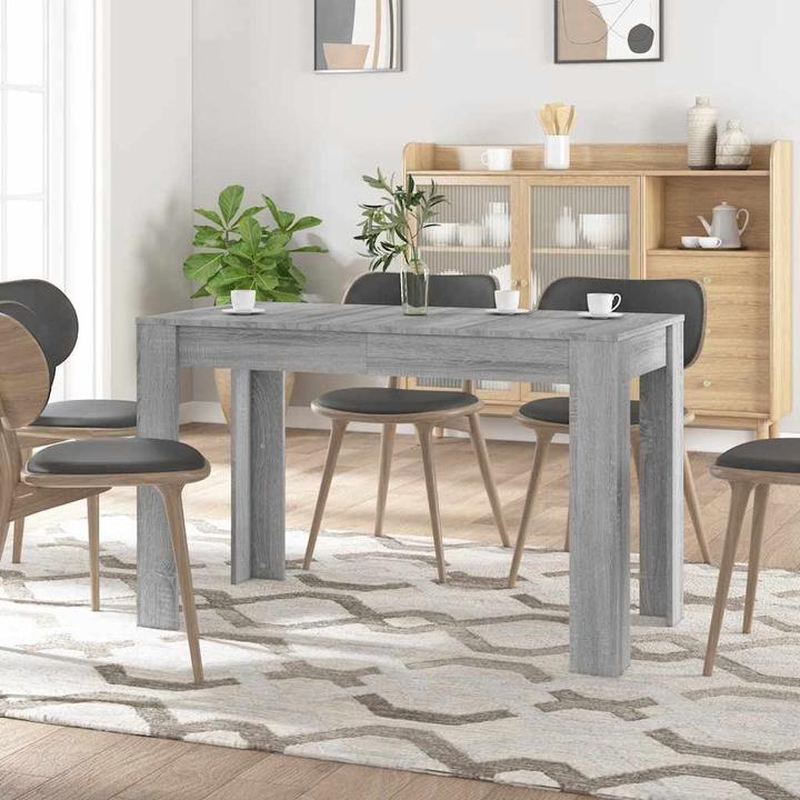 Produktbild vidaXL Esstisch (120 x 60 x 76 cm)
