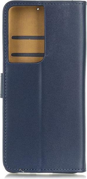 Produktbild MU Classic Classic II Leder Bookcover Series (Samsung Galaxy S21 Ultra)