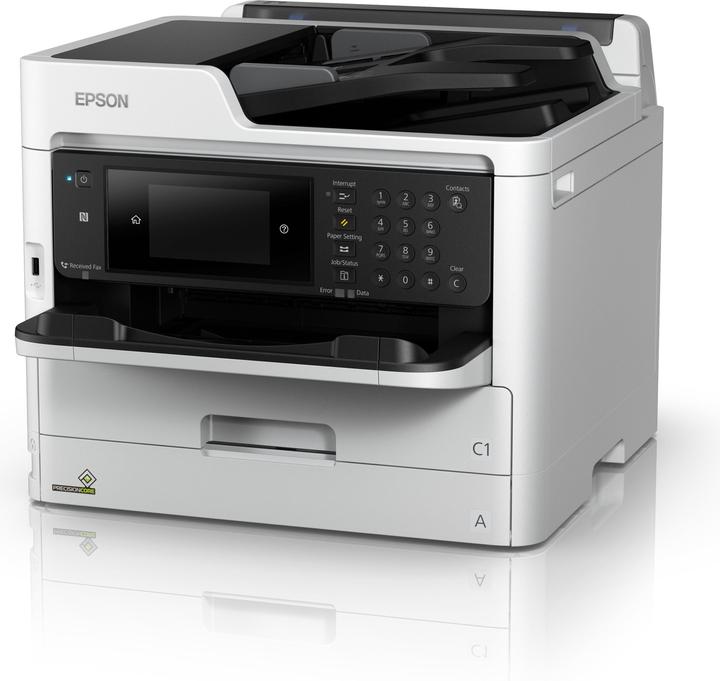 Epson WorkForce Pro WF-M5799DWF (Inchiostro, Bianco e nero)