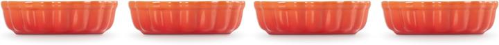 Image du produit Le Creuset Tarte 4 pièces