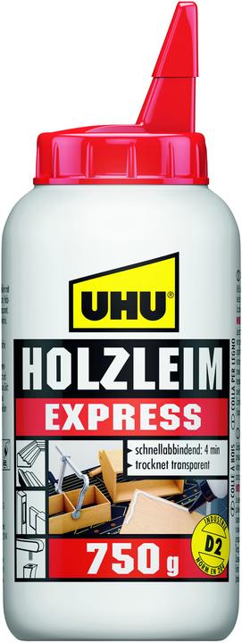 UHU Wood glue Express 750g (750 g)