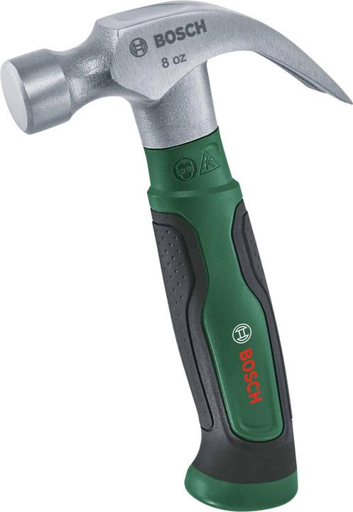 Produktbild Bosch Professional BOSCH Mini Klauenhammer, 1600A02ZA3, 225 g (225 g)