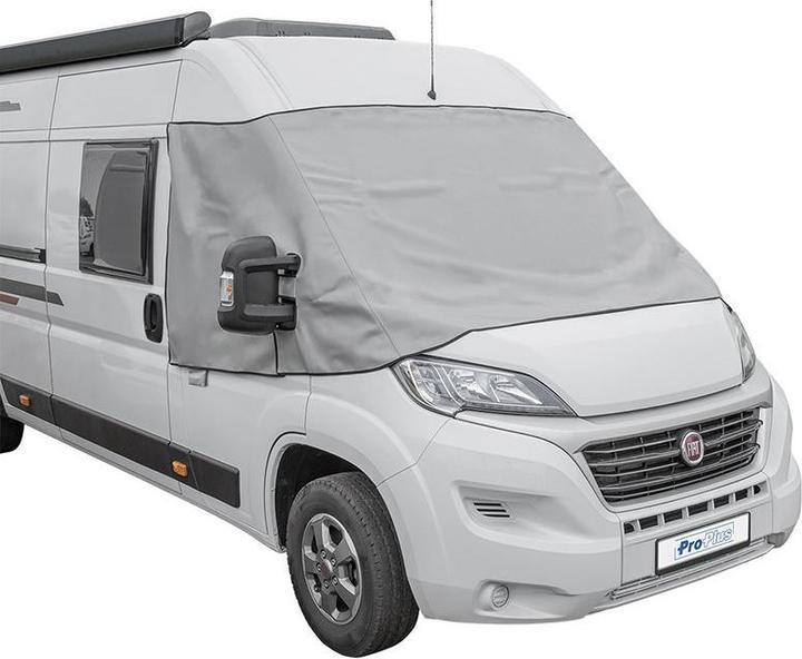 ProPlus Windscreen cover grey for Fiat Ducato X290 from 2014