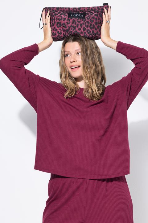 Actual product image Studio Untold Printed Makeup Bag