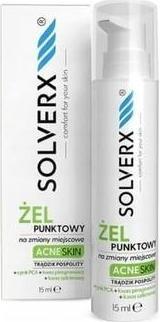 Solverx Acne Skin Face Gel
