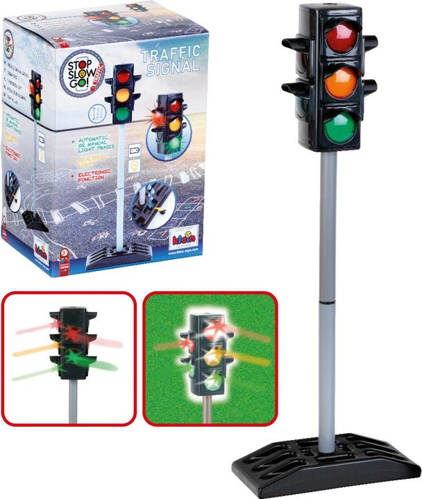 Produktbild Theo Klein Ampel