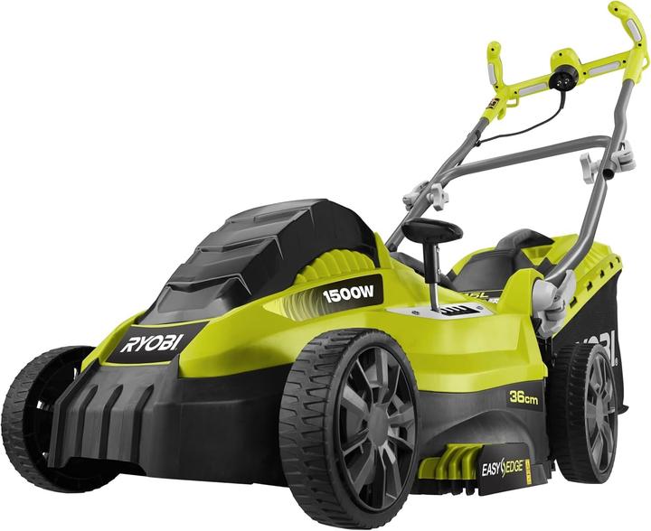 Actual product image Ryobi RLM15E36H (Electrical connection)