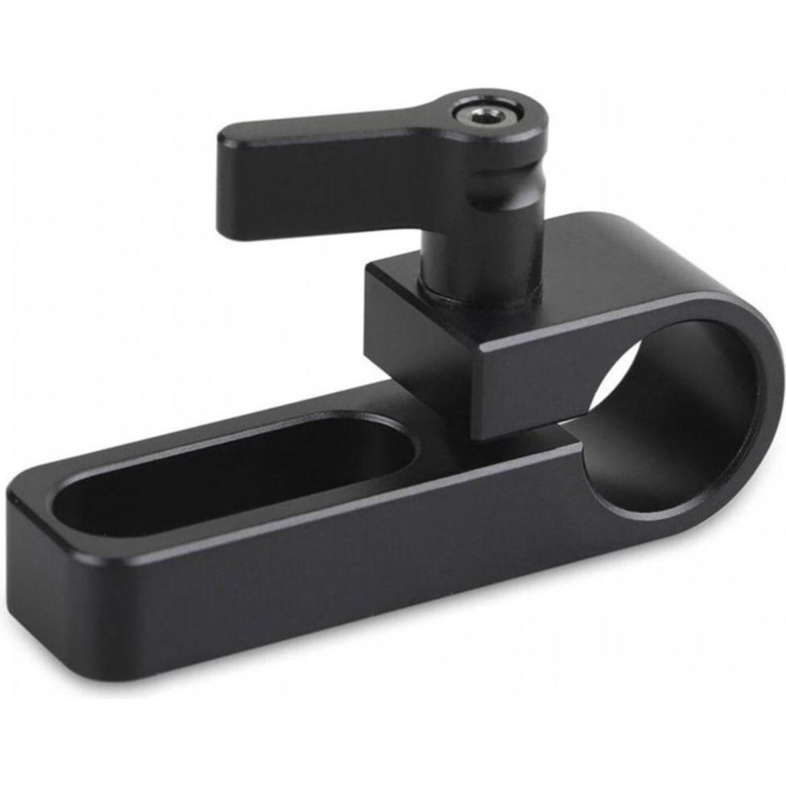 SmallRig Single 15mm Rail Clamp (Stativklemme), Stativ Zubehör, Schwarz