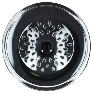 Immagine prodotto Metaltex Coperchio paraspruzzi in acciaio inox 21-29 cm