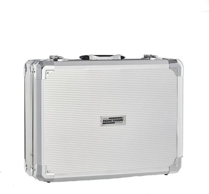 Produktbild Mannesmann Werkzeugkoffer (106 Teile)