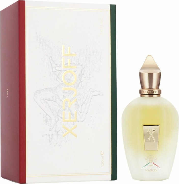 Actual product image XerJoff 1861 Naxos (Eau de parfum, 100 ml)