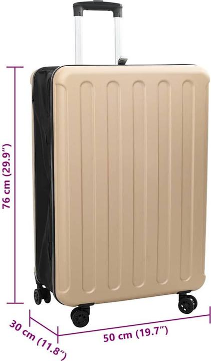Actual product image VidaXL Koffer
