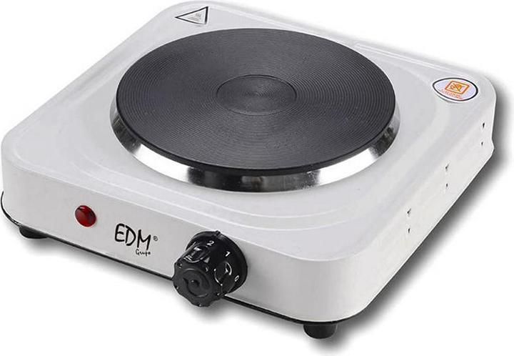 Actual product image EDM Herdplatte 07662 1500 W