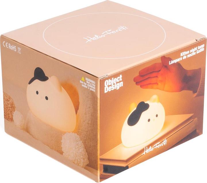 Image du produit Helio Ferretti Night Light Cat