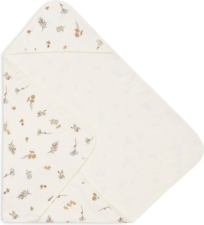 Image du produit Jollein Serviette à capuche Rivière (75 x 75 cm)