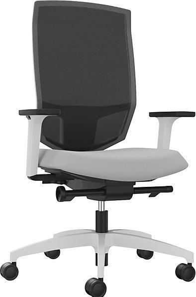 Dauphin Sedia girevole da ufficio JUST EVO MESH (40 - 52 cm)