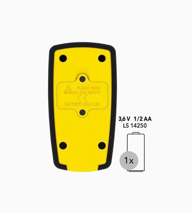 Actual product image Trotec Climate data logger BL30