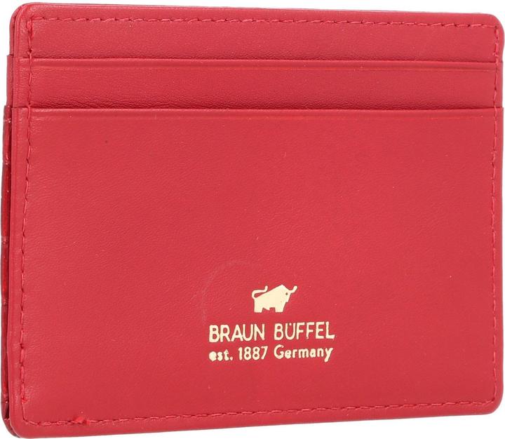 Produktbild Braun Büffel Verona Kreditkartenetui Leder 10 cm