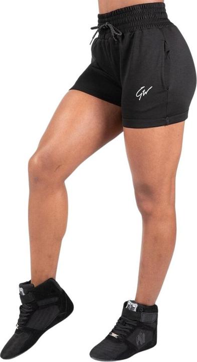Image du produit Gorilla Wear Short Pixley Noir (XS)