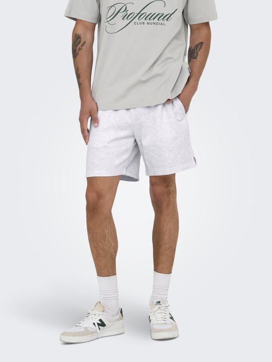 Image du produit Only & Sons Onsdavid Shorts Sweat Noos (S)