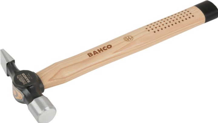 Image du produit Bahco Marteau Warrington, marteau de menuisier anglais avec croisillon, 280 g (450 g)