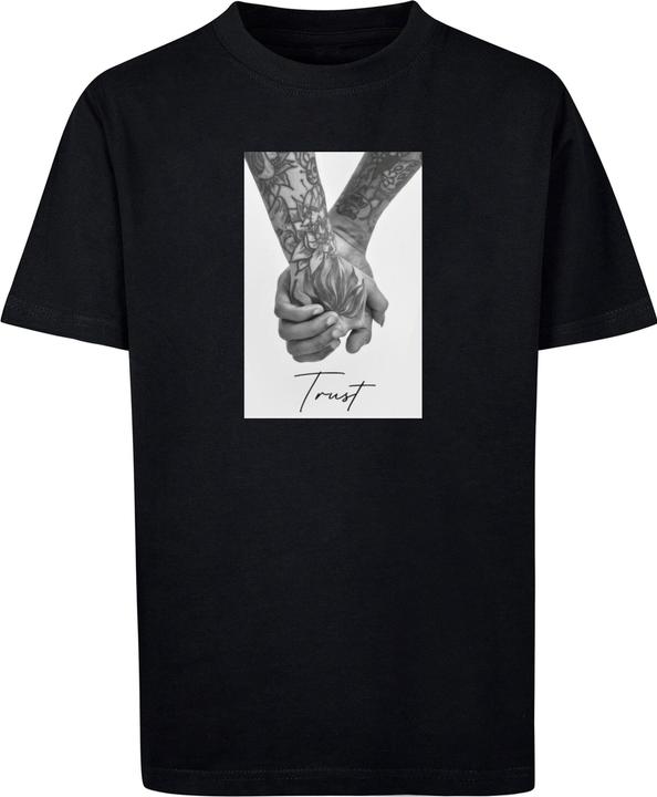 Produktbild Mister Tee MisterTee Trust 2.0 Kids Basic Tee - 181201 (158, 164)