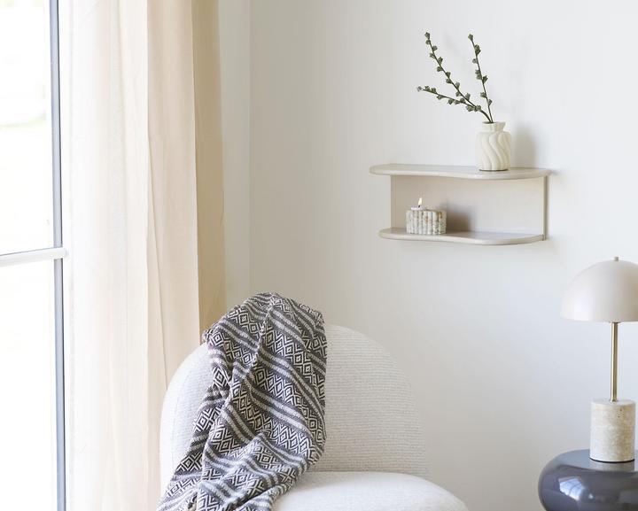 Actual product image House Nordic Regal Botta 17.5 x 44 x 18 cm