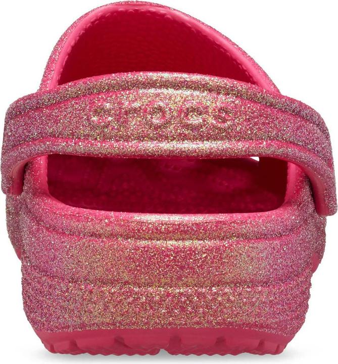 Actual product image Crocs Classic IridescentGlitter Clog (40)