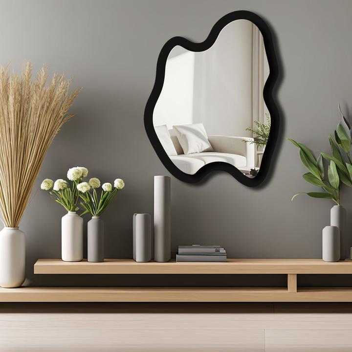 Immagine prodotto Wallxpert Ozgi Coud Decorative Mirror