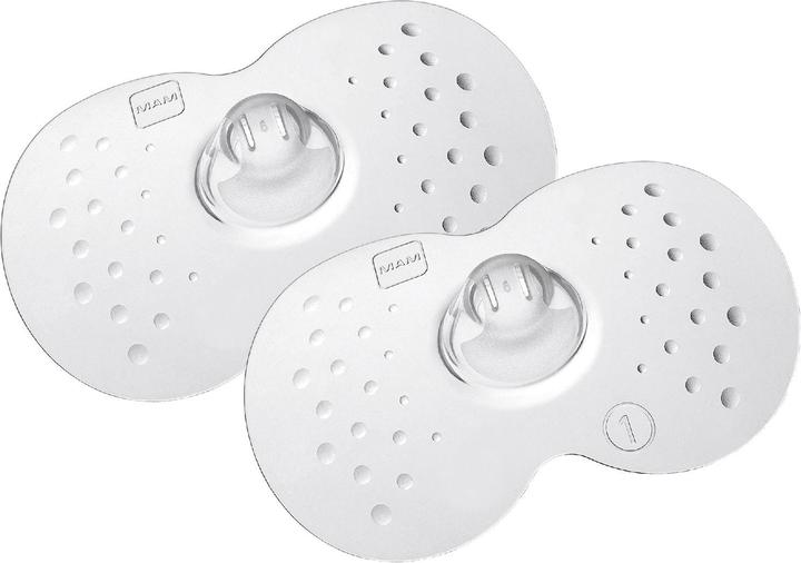 MAM Breastfeeding cap size 1 (S)