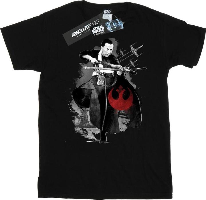 Produktbild Star Wars Rogue One Aiming Chirrut TShirt (M)
