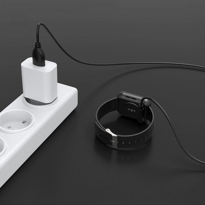 Produktbild Choetech WT001 smartwatch with IP67 call answering function - black