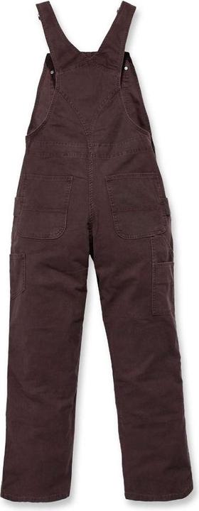 Actual product image Carhartt Crawford Bib Overall (XS)