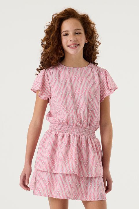 Image du produit Garcia Kleid kurzarm (140, 146)